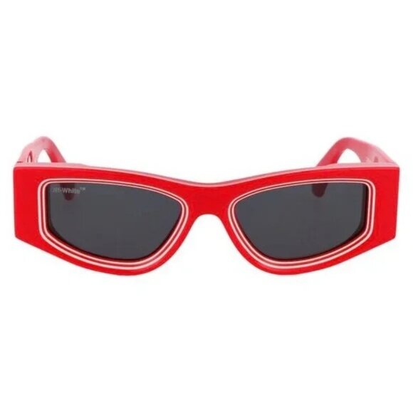 NEW OFF-WHITE SUNGLASSES WOMEN
